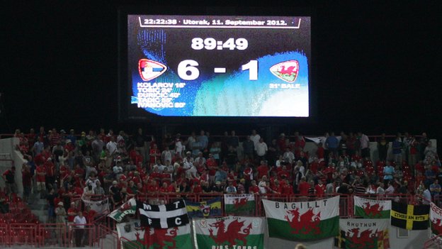 serbia wales