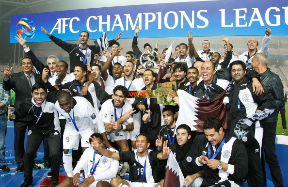 Al-Sadd afc_cahmps