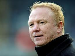 Alex Mcleish