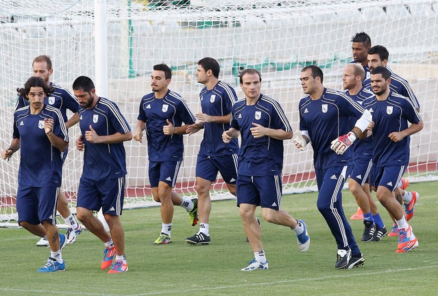 Cyprus Football