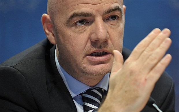 Gianni Infantino