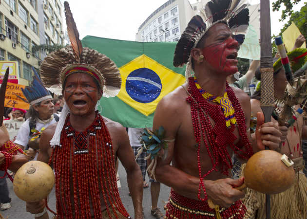 Maracana protest_Rio_December_1_2012