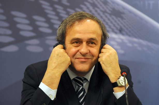 Michel Platini