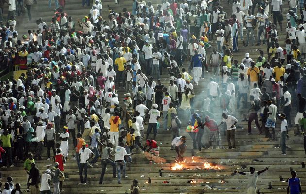 Senegal v_Ivory_Coast_riot