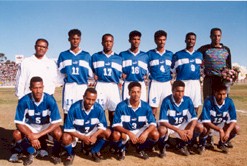 eritrea team