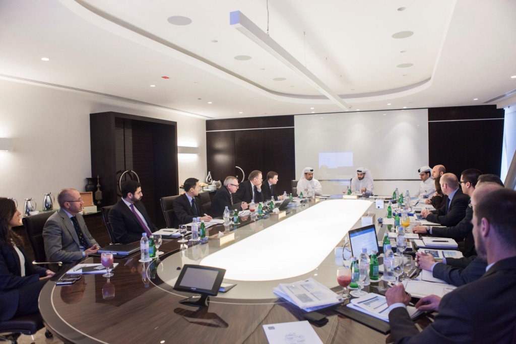 q22 fifa_meeting_Sheikh_Hamad_Bin_Khalifa_Al_Thani_and_Hassan_Al_Thawadi