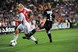 Dutch women_football