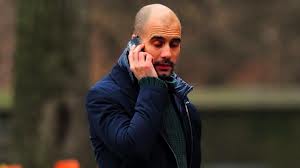 pep guardiola