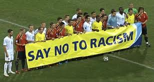 racism.say no