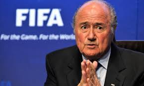 sepp blatter