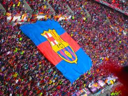 barca flag