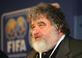 chuck blazer