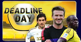 deadline day