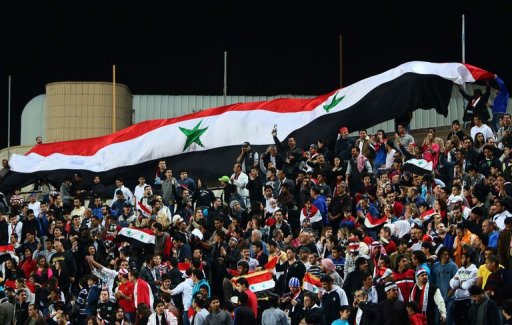 syrian football