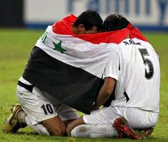 Iraq football