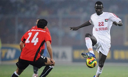 SUDAN FOOTBALL