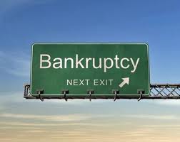 bankruptcy