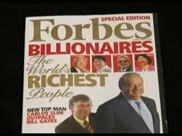forbes rich list