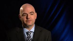 gianni infantino