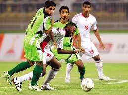 pakistan football