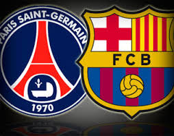 psg vs barca