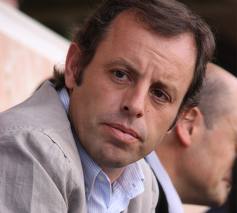 sandro rosell