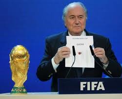 sepp blatter bidding