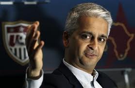 sunil gulati