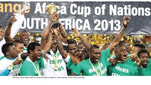 super eagles