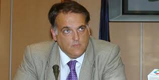 Javier Tebas