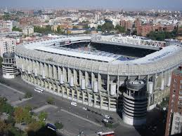 bernabeu stadium