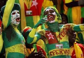 cameroon fans