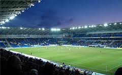 cardiff city stadium