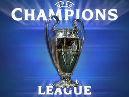 champions league trophy