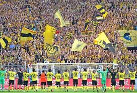 dortmund fans