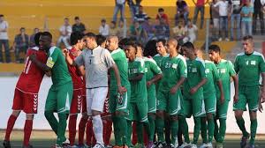 palestinian football