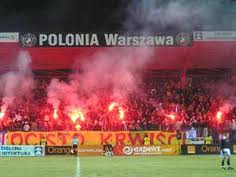 polonia warsaw fans