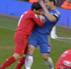 suarez bites ivanovic