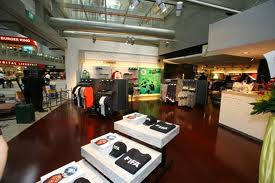 FIFA shop