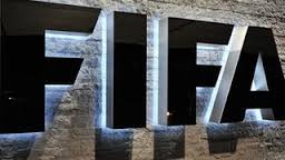 FIFA signage