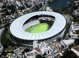 Fonte Nova Arena