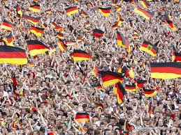 German fans