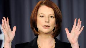 Julia Gillard