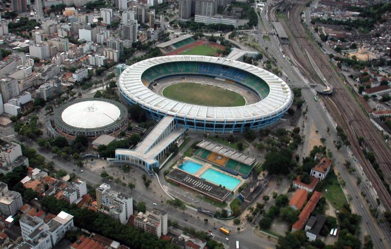 Maracana Stadium