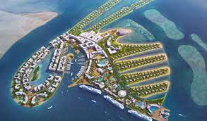 Oryx Island Gulf Resort