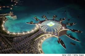 Qatar stadium