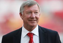 Sir Alex Ferguson 2