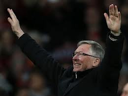 Sir Alex Ferguson 3