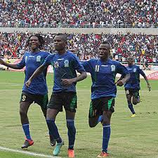 Tanzania players