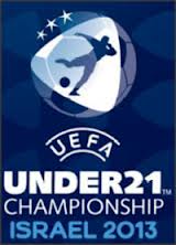 U21 israel 2013 logo